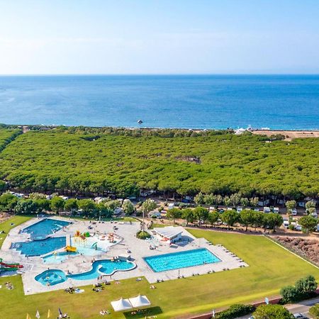 Camping Village Baia Blu La Tortuga Aglientu Exterior foto