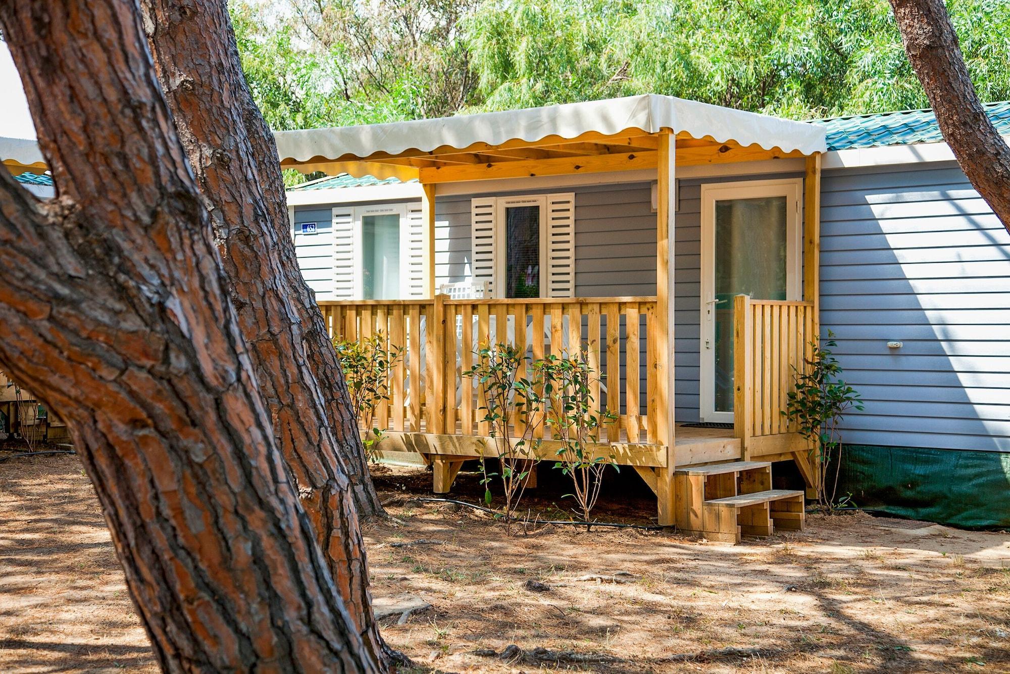 Camping Village Baia Blu La Tortuga Aglientu Exterior foto