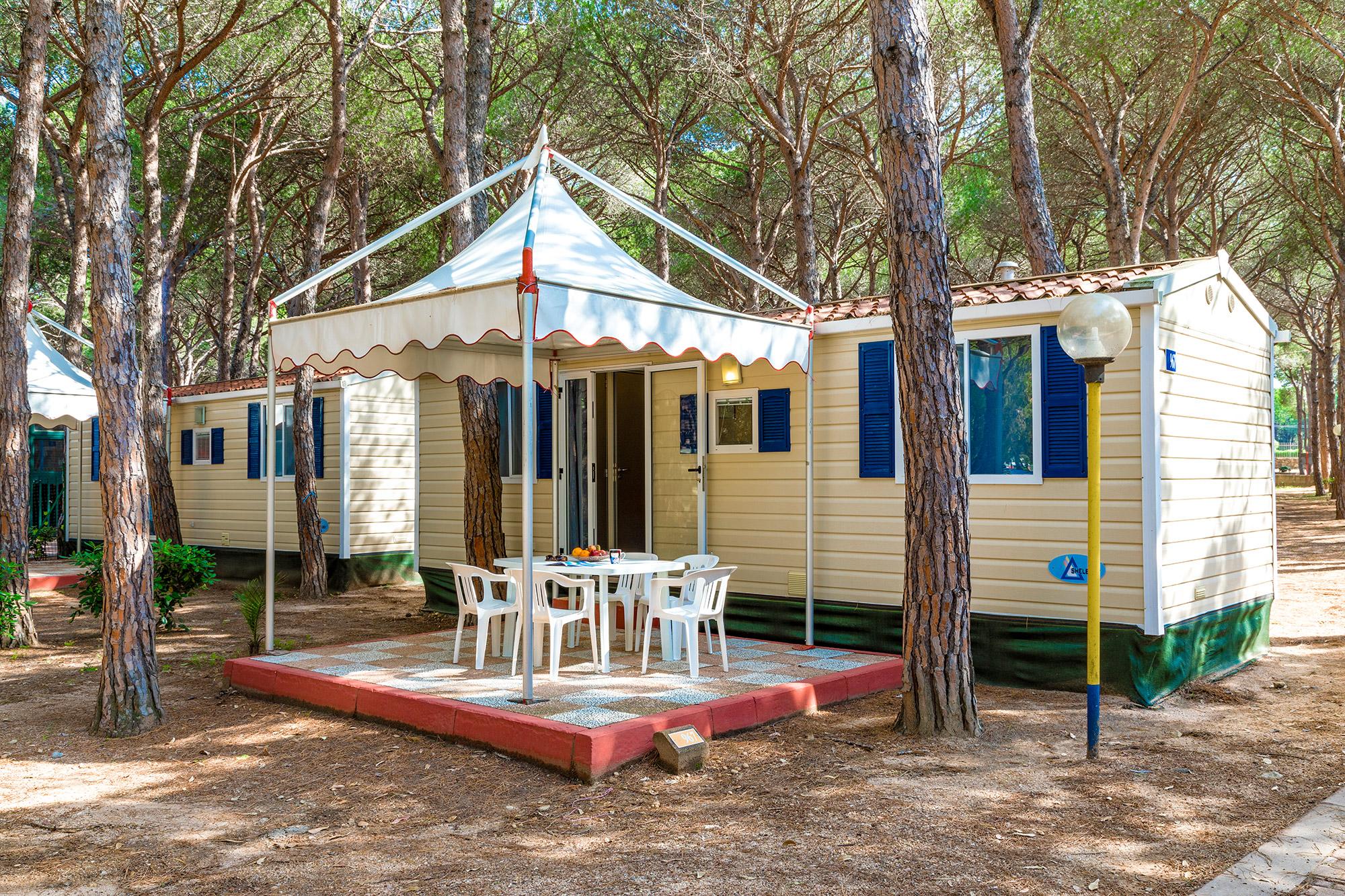 Camping Village Baia Blu La Tortuga Aglientu Exterior foto
