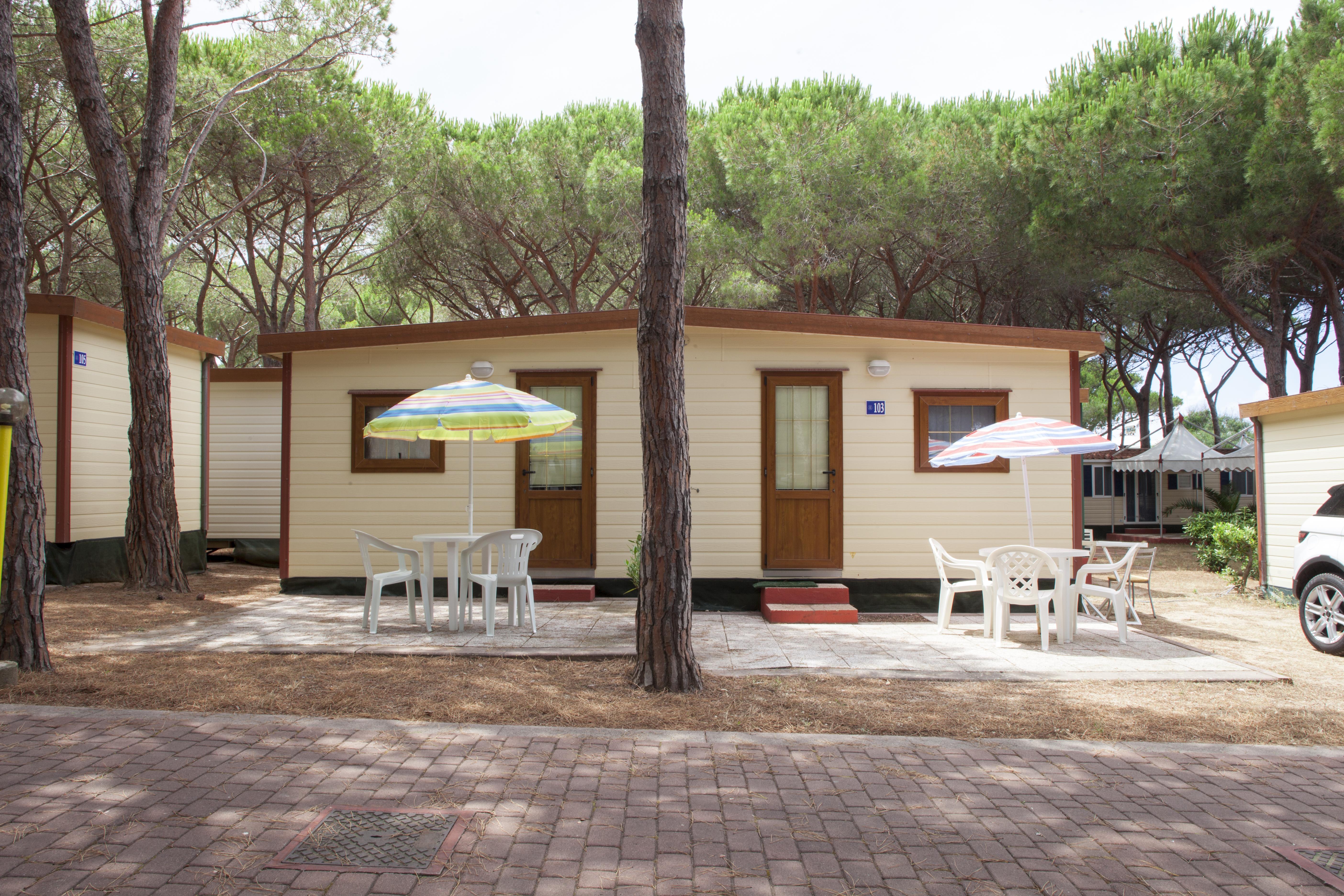 Camping Village Baia Blu La Tortuga Aglientu Exterior foto