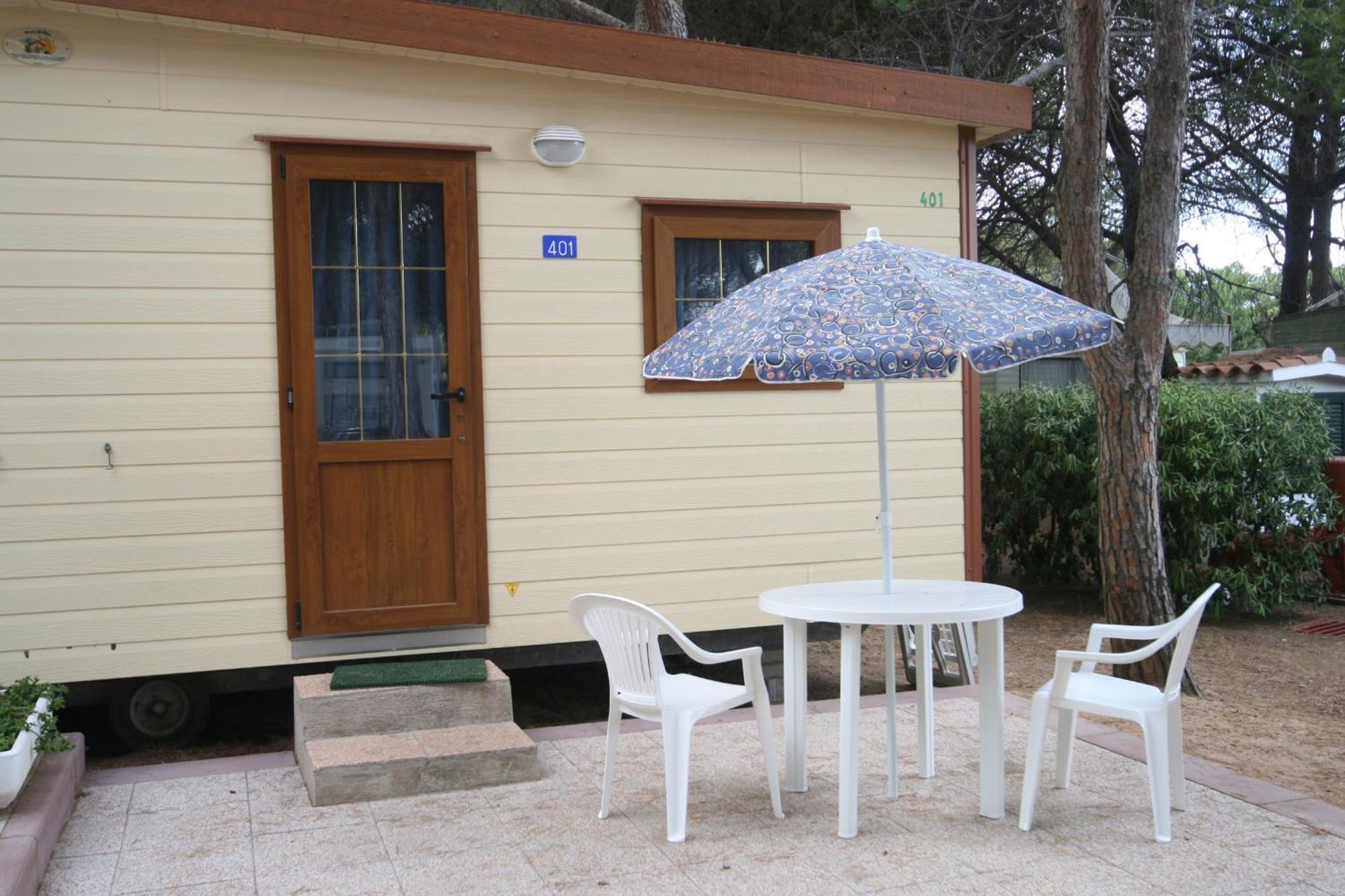 Camping Village Baia Blu La Tortuga Aglientu Zimmer foto