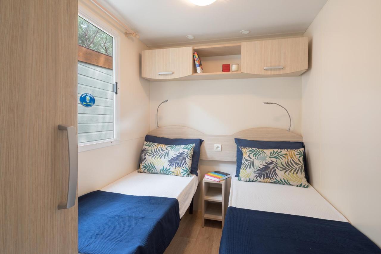 Camping Village Baia Blu La Tortuga Aglientu Exterior foto
