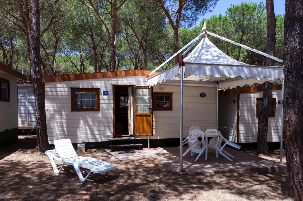 Camping Village Baia Blu La Tortuga Aglientu Zimmer foto